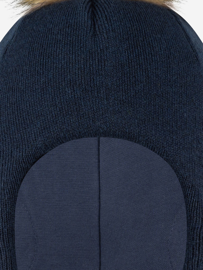 Шапка-шлем для мальчика GUSTI GW25AC1213B-NAVY