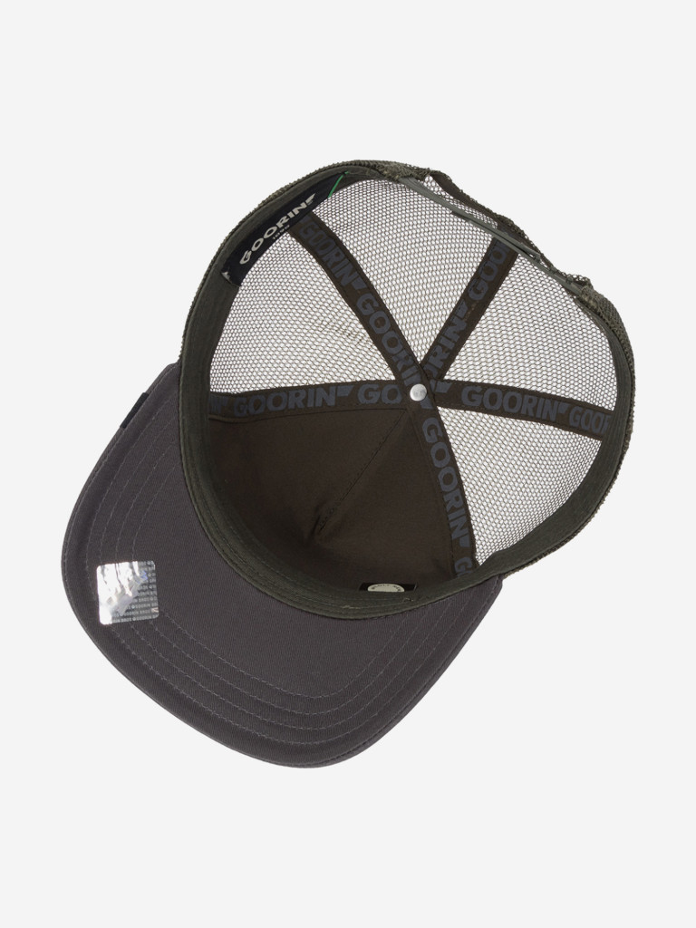 Бейсболка с сеточкой GOORIN BROTHERS 101-3007