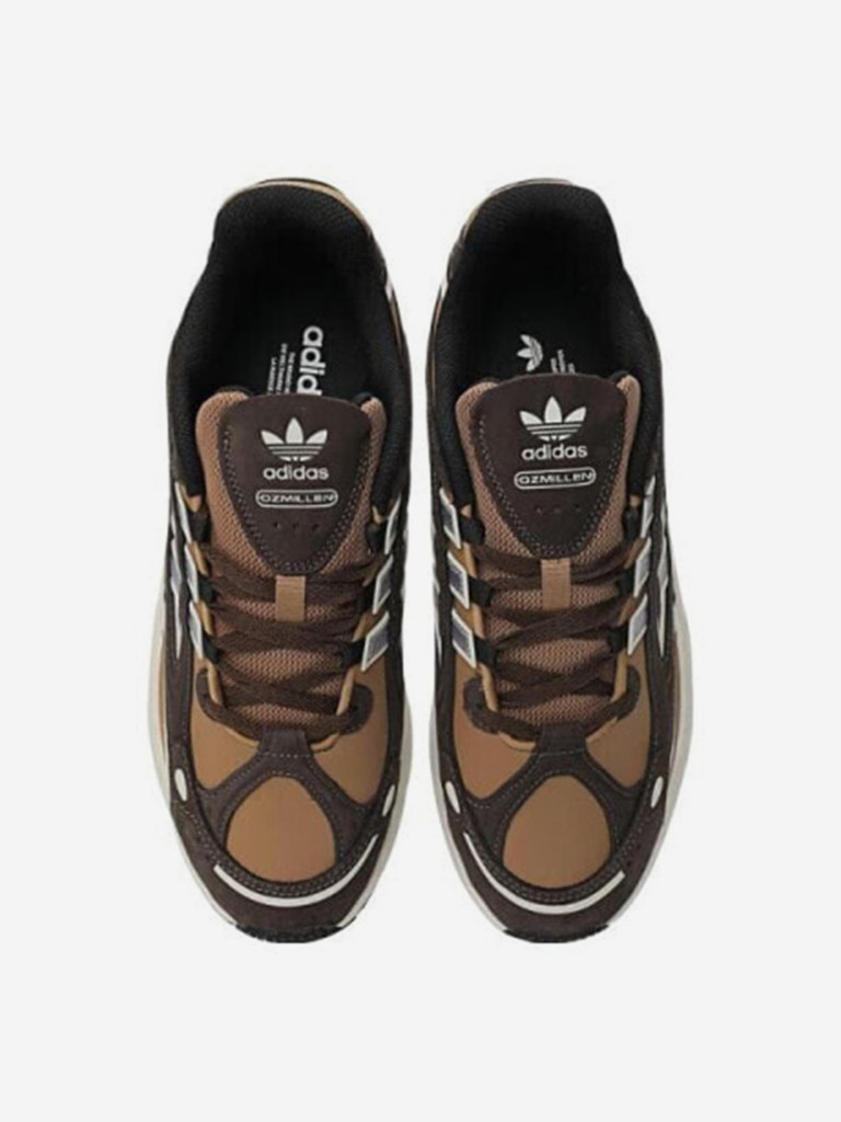 Кроссовки Adidas Ozmillen Anti Slip