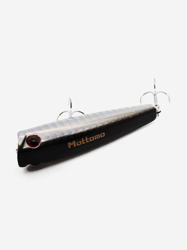 Воблер Mottomo Shooter 65F 8,5g Silver Fish