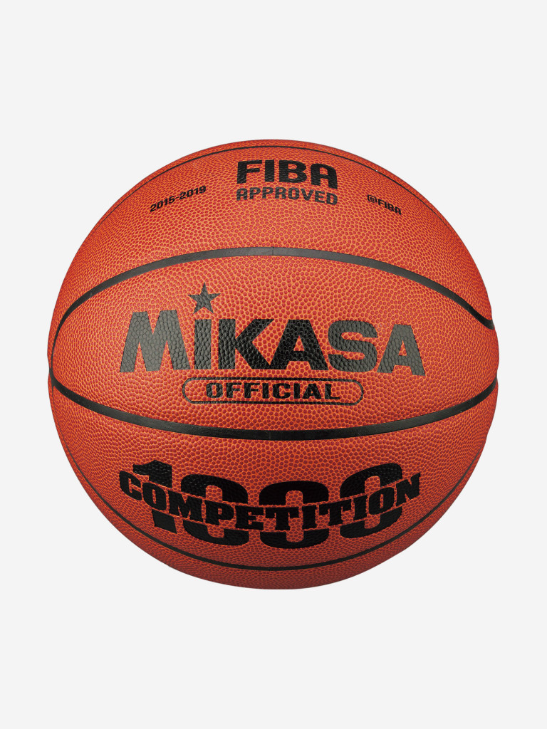 Мяч баскетбольный Mikasa FIBA BQ 1000