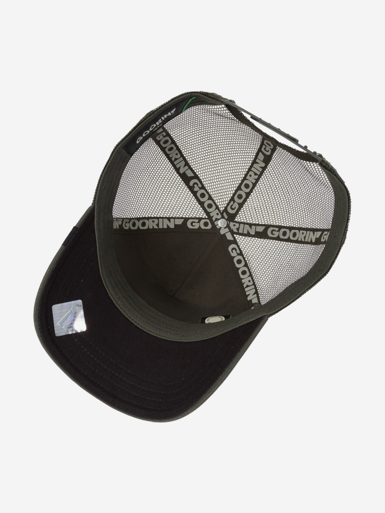 Бейсболка с сеточкой GOORIN BROTHERS 101-2541