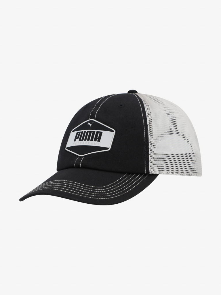 Бейсболка PUMA Racing Classics Trucker