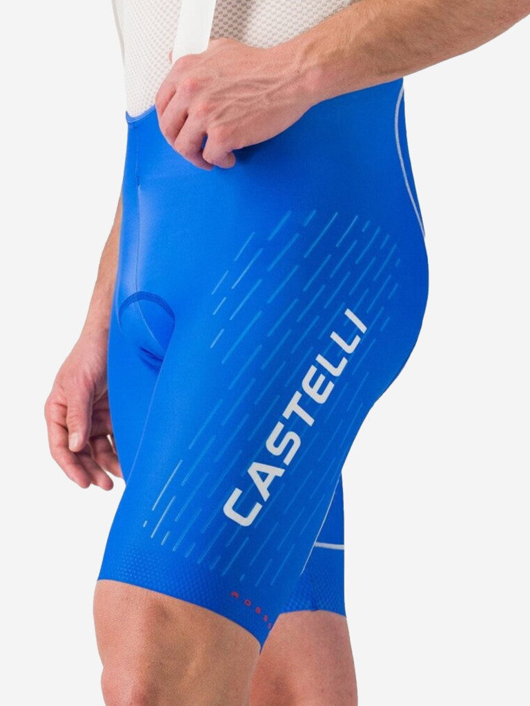 Велошорты мужские CASTELLI Free Aero Race S Kit Bibshort