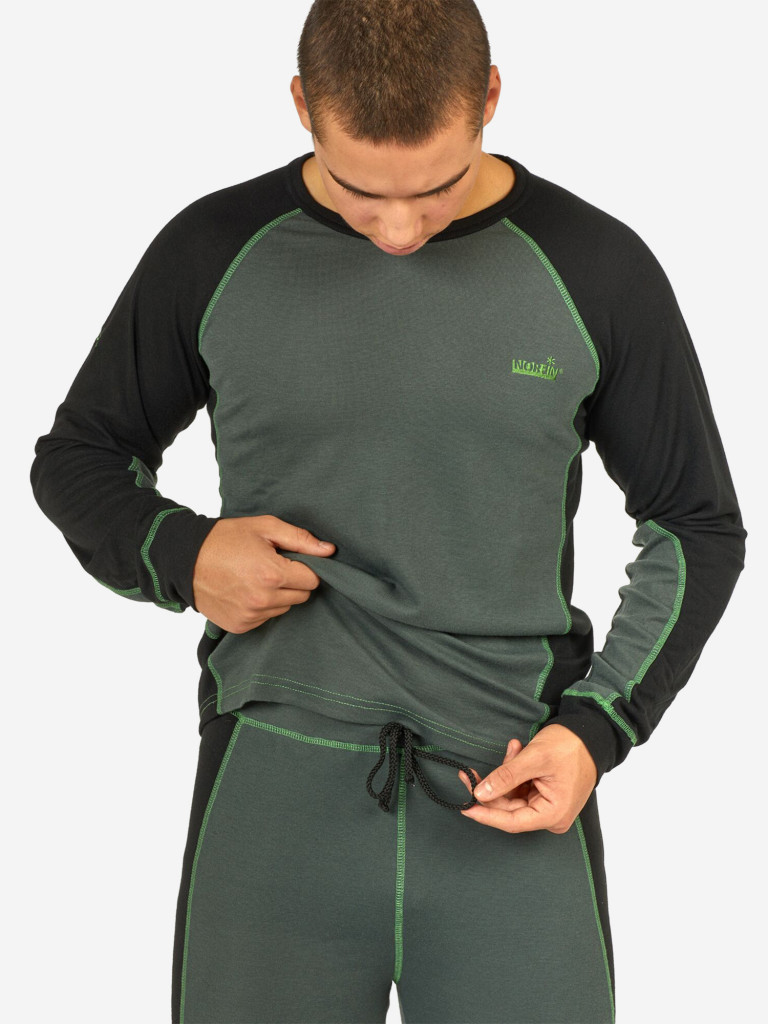 Комплект термобелья мужской Norfin COMFORT LINE для рыбалки и охоты