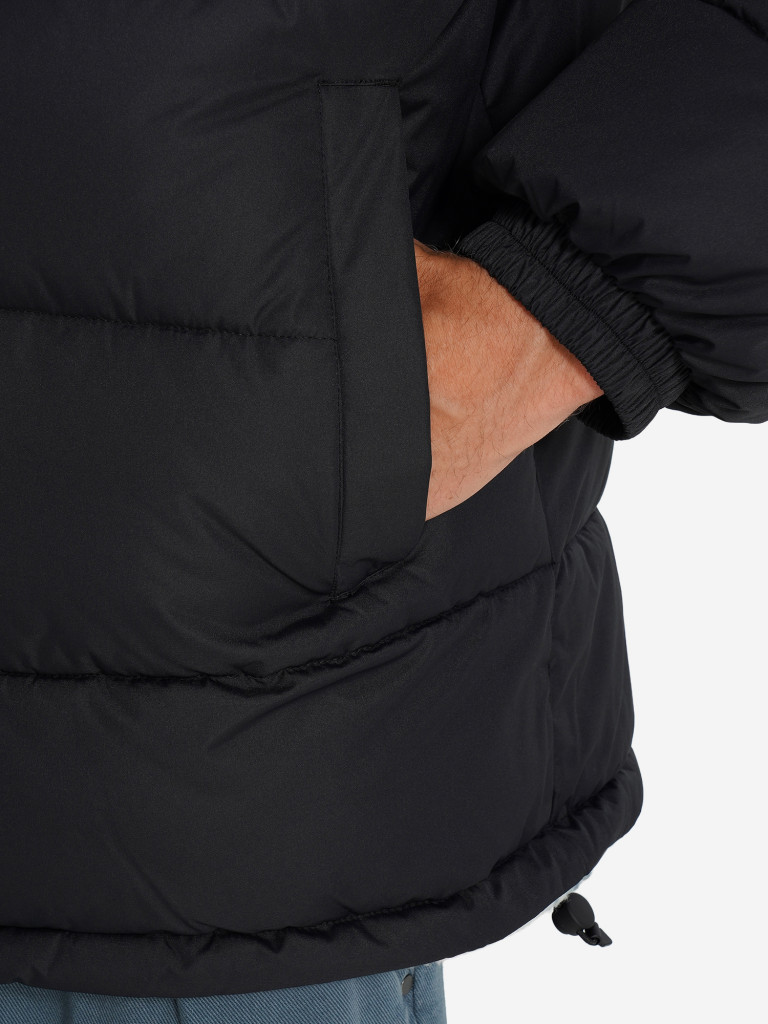 Пуховик мужской двусторонний оверсайз Termit