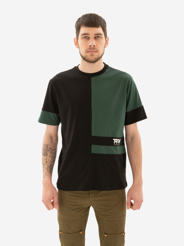 Футболка Remington Кaleidoscope Green