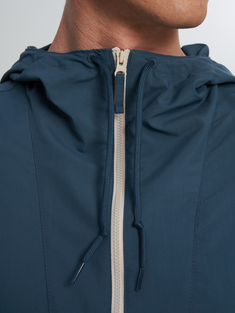 Ветровка мужская Columbia Spire Valley Hooded Windbreaker