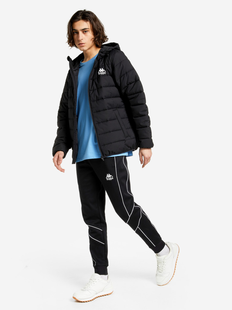 Куртка утепленная мужская Kappa