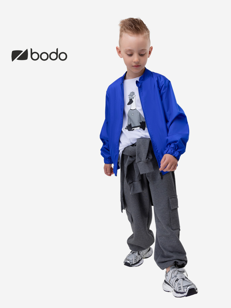 Ветровка - бомбер bodo