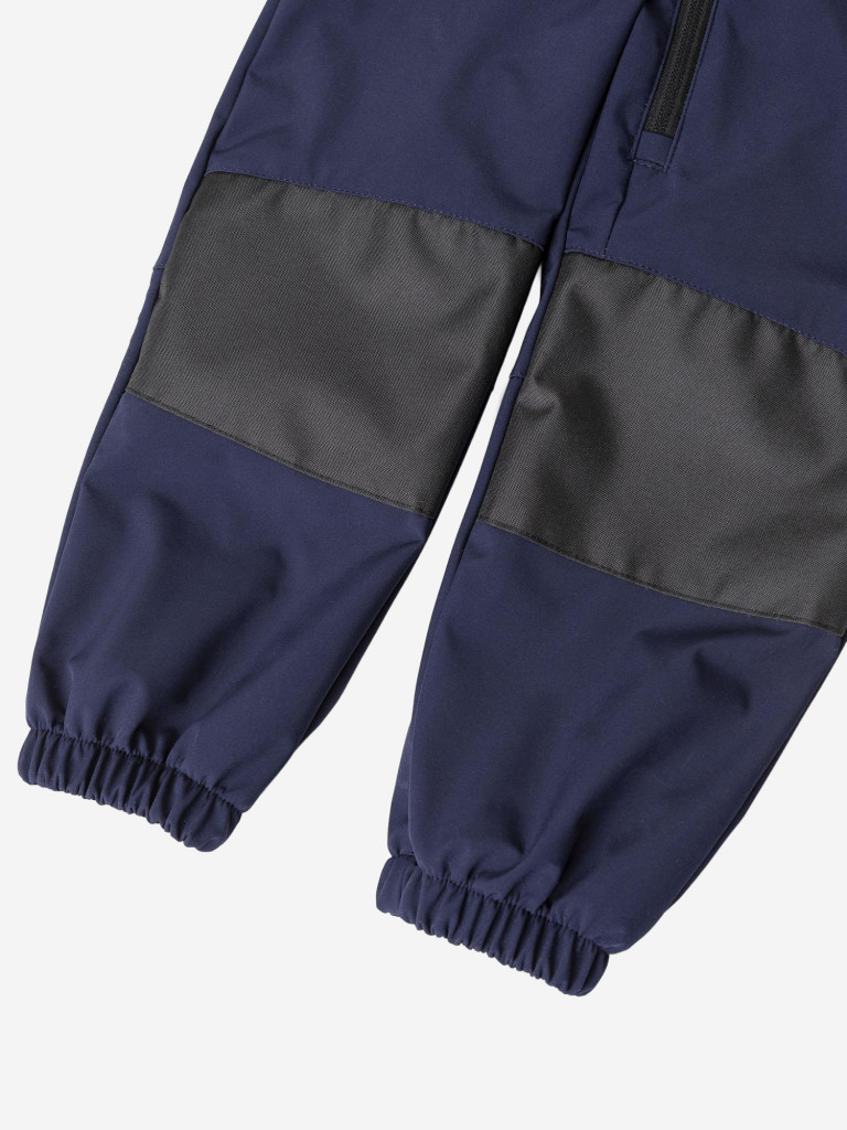 Кобинезон софтшелл для мальчика batik темно-синий