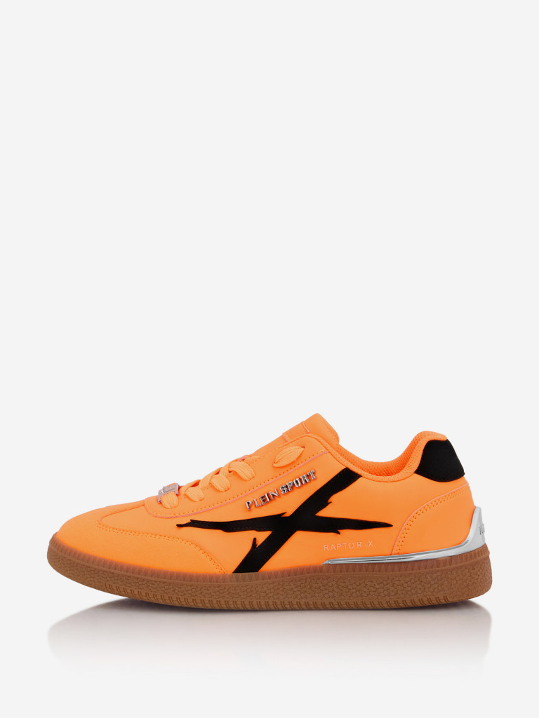 Кроссовки Plein Sport Low-Top Sneakers RAPTOR-X