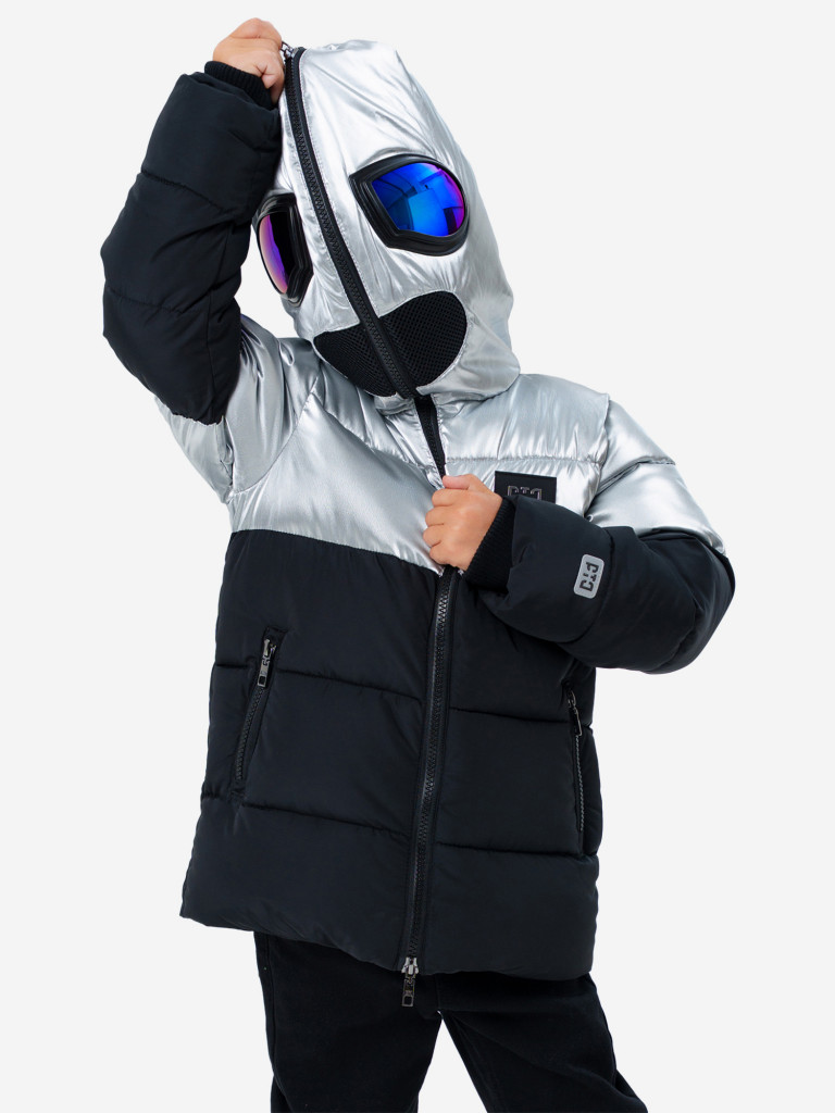 Куртка зимняя для мальчика PlayToday