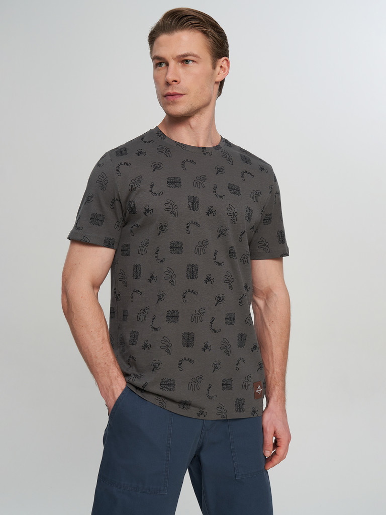 Футболка мужская Cordillero