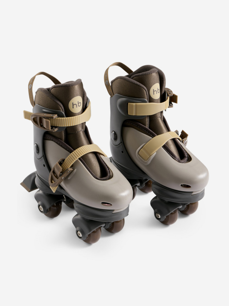 Раздвижные роликовые коньки детские VIBERS «ВАЙБЕРС»