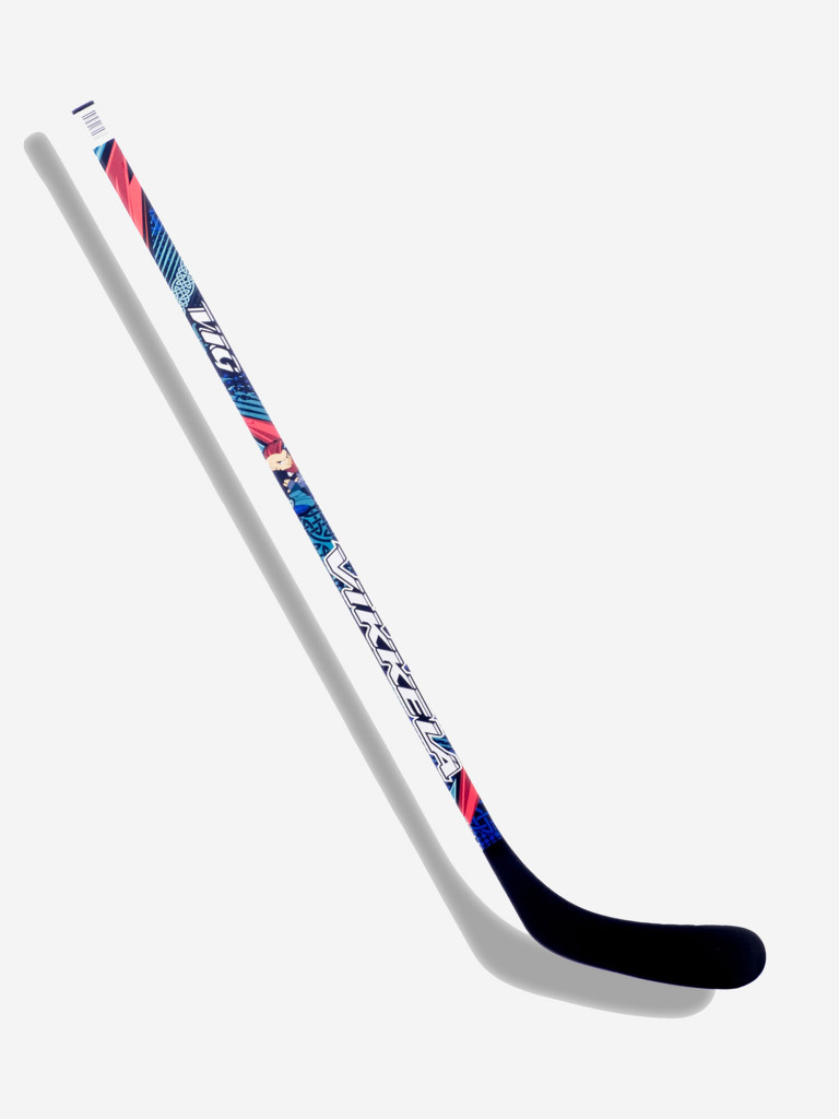 Клюшка хоккейная детская VIKKELA ViG 19 Flex (Vi-092, правый, NMG )