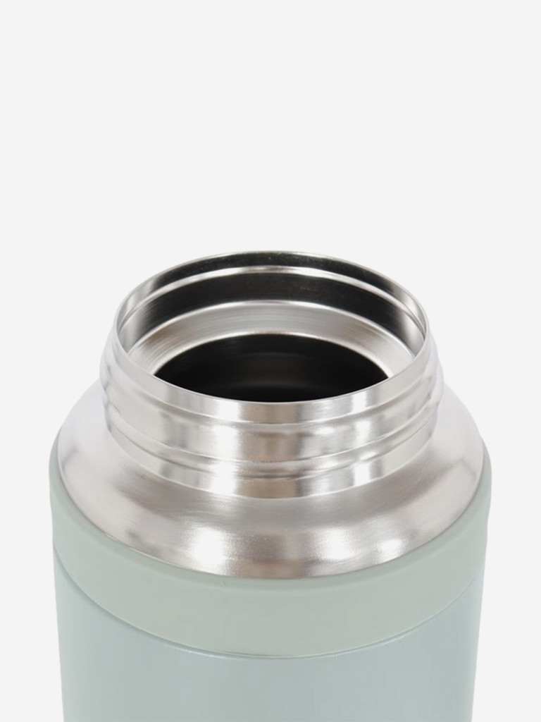 Лёгкая термокружка с ручкой 1,5 л THERMOS JOY-1500 зелёная