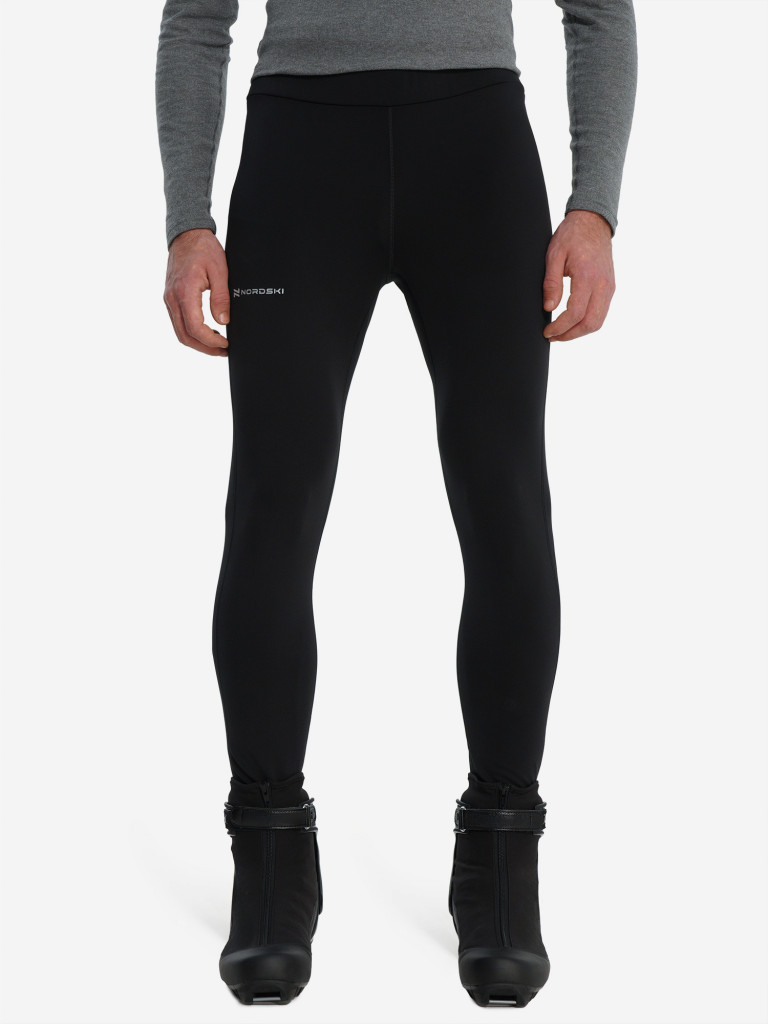 Брюки для беговых лыж мужские Nordski