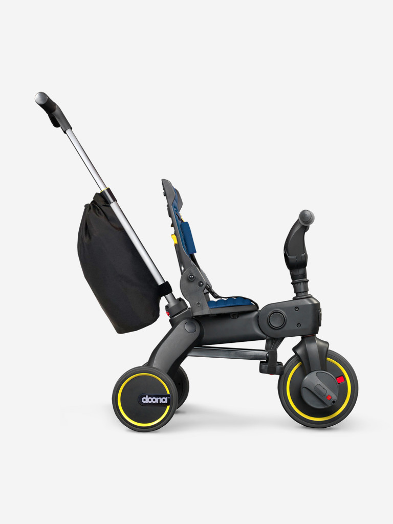 Велосипед детский трехколесный складной Doona Liki Trike S3