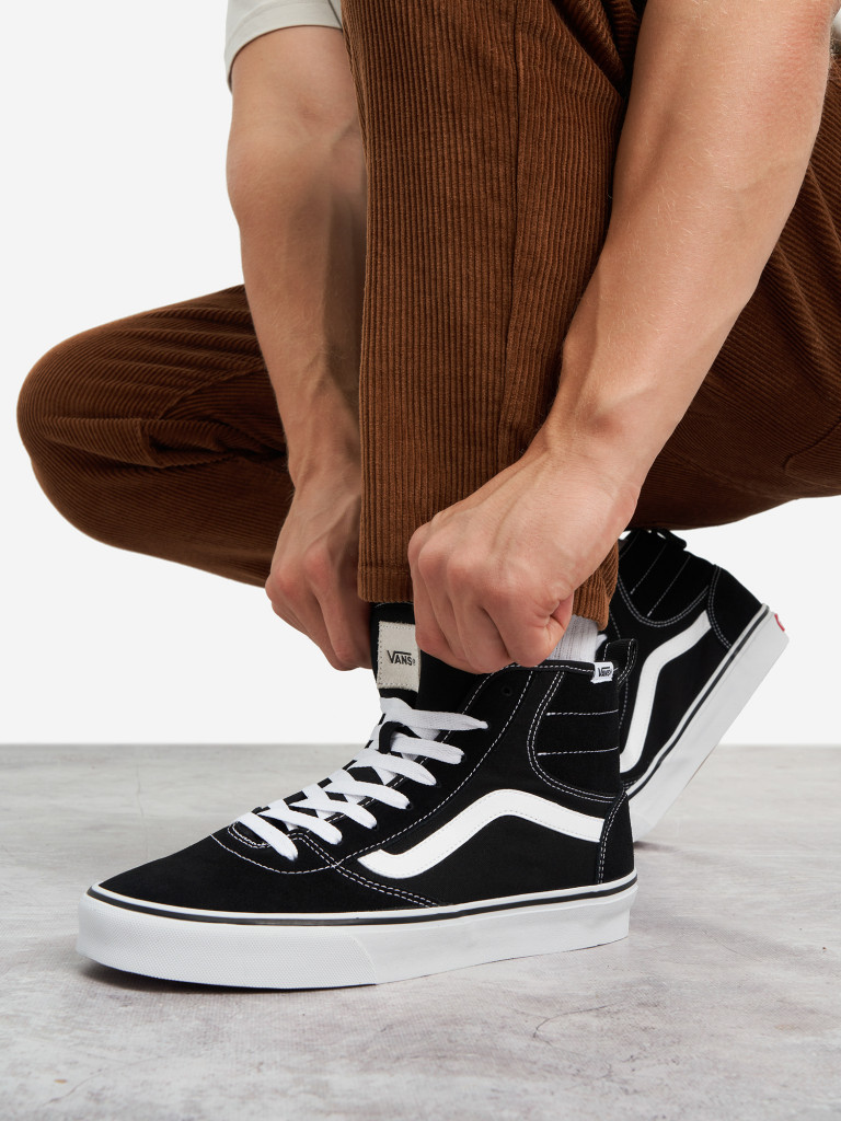 Кеды мужские Vans Ashwood Hi Decon