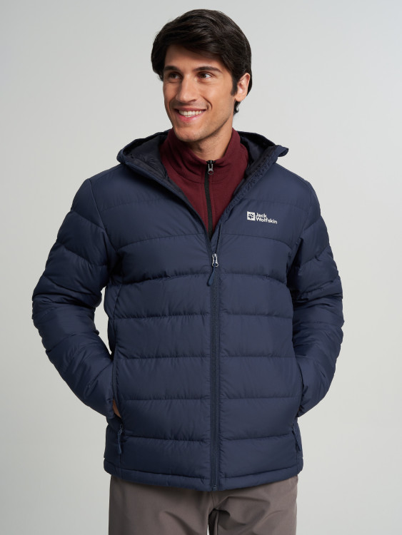 Пуховик мужской Jack Wolfskin Ather Down