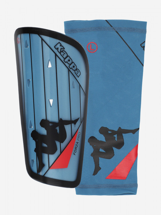 Щитки футбольные Kappa Forza Pro