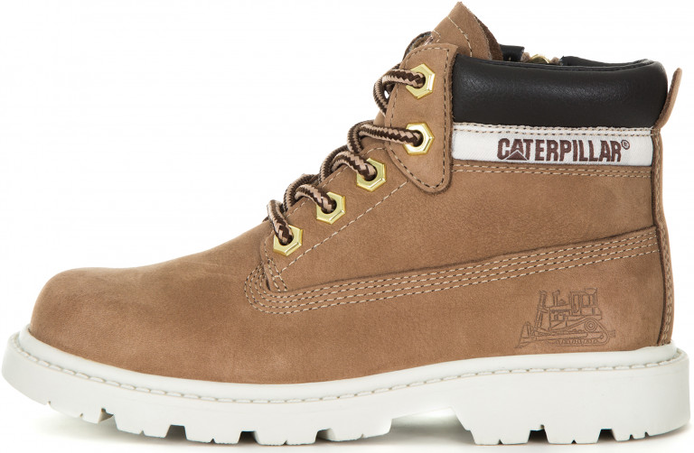 Ботинки детские Caterpillar Colorado Plus Zip