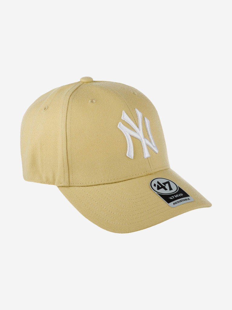 Бейсболка 47 BRAND B-MVPSP17WBP-LG New York Yankees MLB