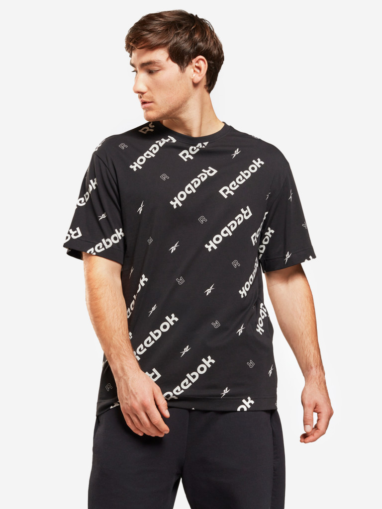 Футболка мужская Reebok