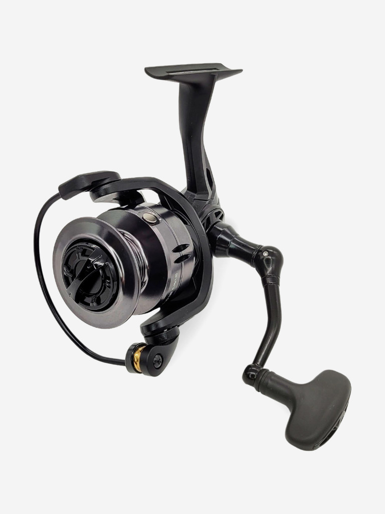 Катушка для спиннинга Nautilus ATOLL 1000, катушка для удочки с передним фрикционом