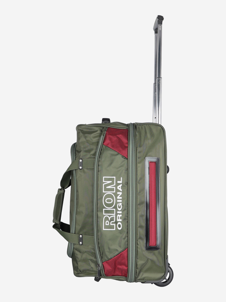Дорожная сумка на колесах для путешествий и спорта Рион+ (RION+)