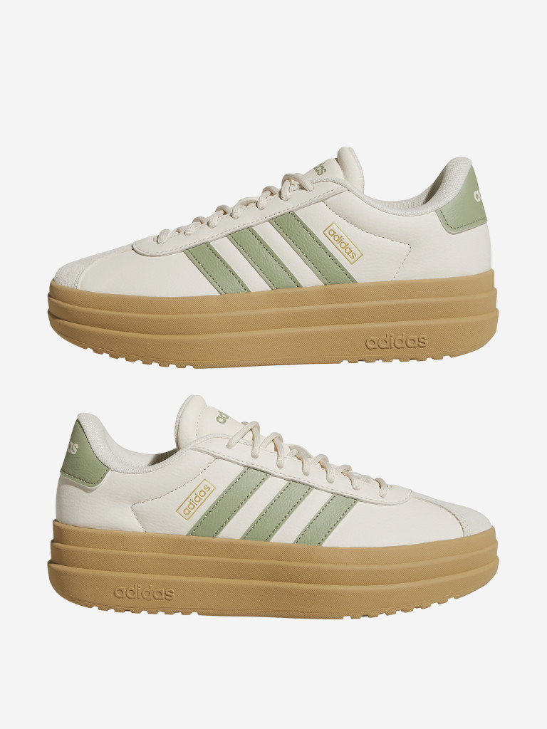 Кеды женские adidas Vl Court Bold