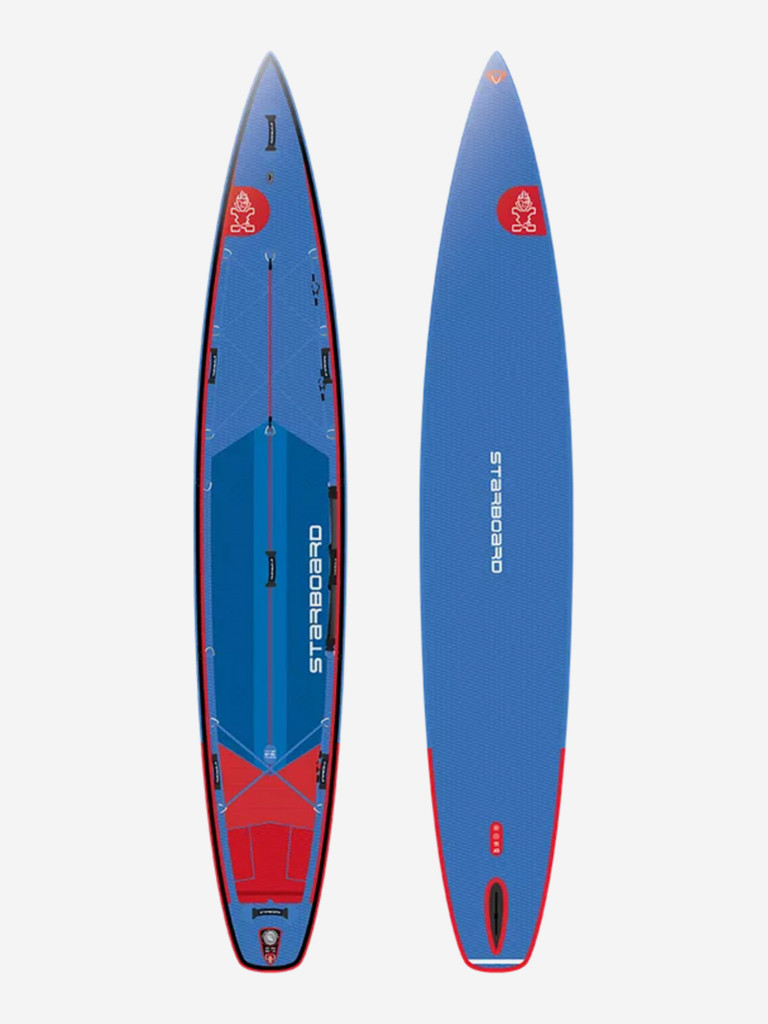 Сапборд надувной двухслойный Starboard Touring S Deluxe 14.0x28x6, 427x71x15 см