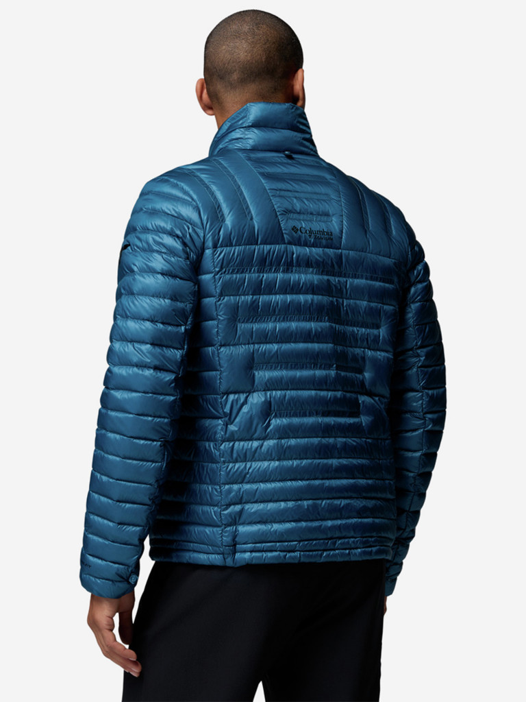 Пуховик мужской Columbia Endevour Mountain Down Jacket