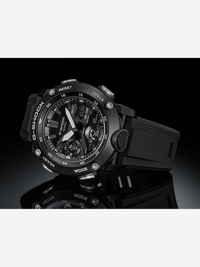 Спортивные часы CASIO G-SHOCK GA-2000S-1AER