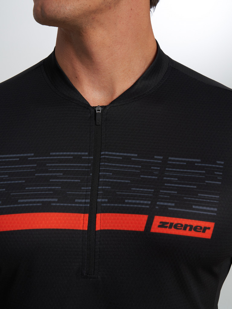 Футболка мужская Ziener Nemic-Z