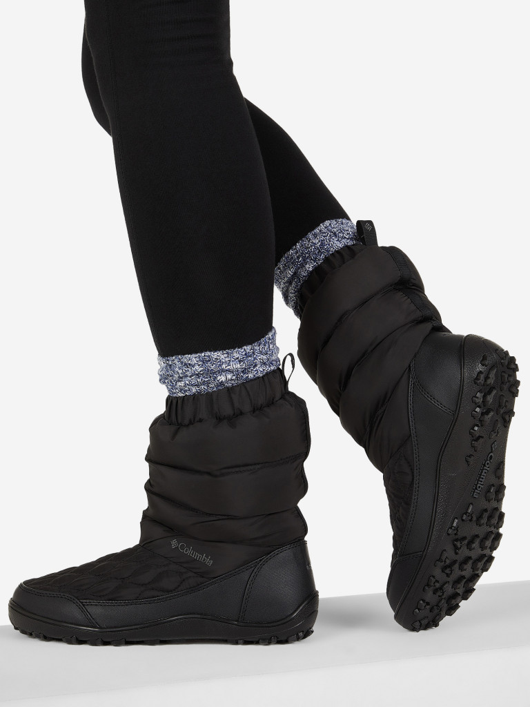 Дутики женские Columbia Minx Slip Iv