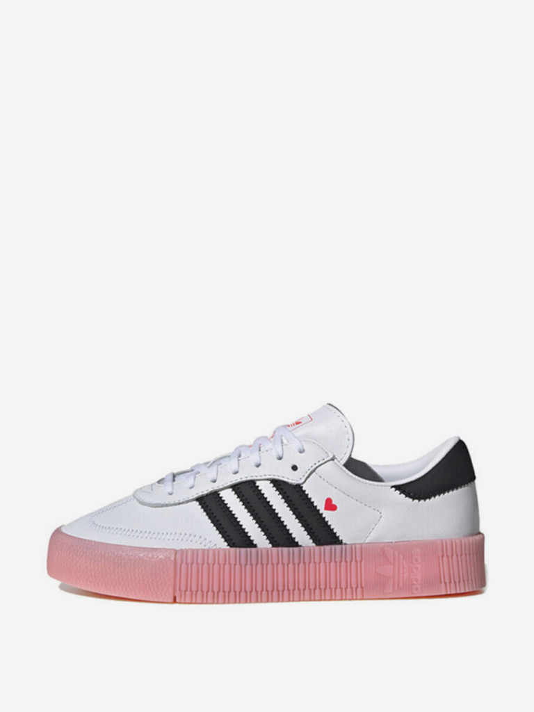 Кроссовки Adidas Sambarose Valentine