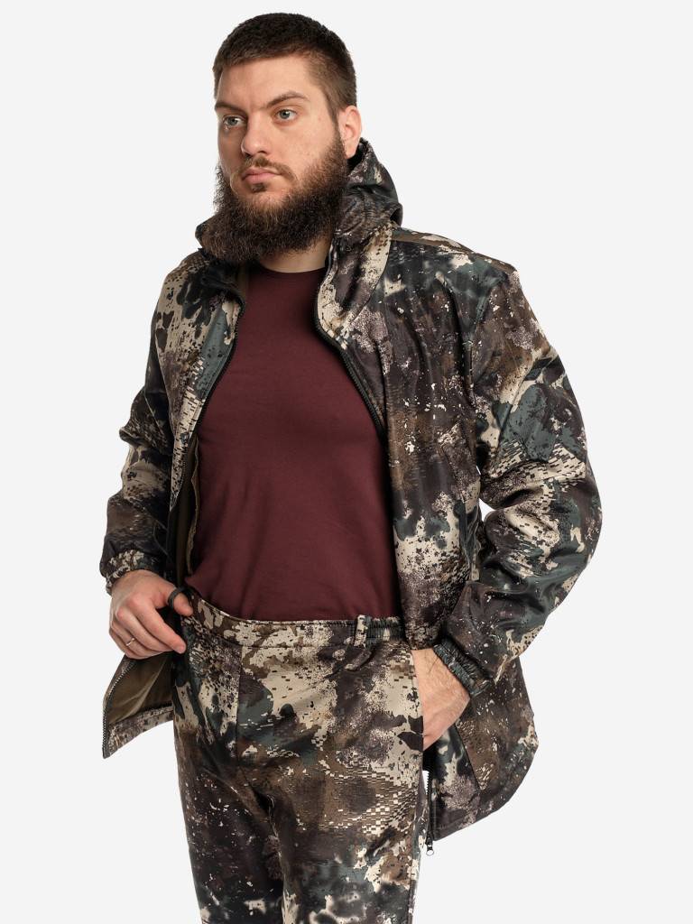 Костюм мужской Fantom Force FORESTER демисезонный мембранный для охоты и рыбалки