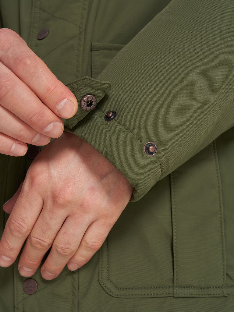 Пуховик мужской Cordillero