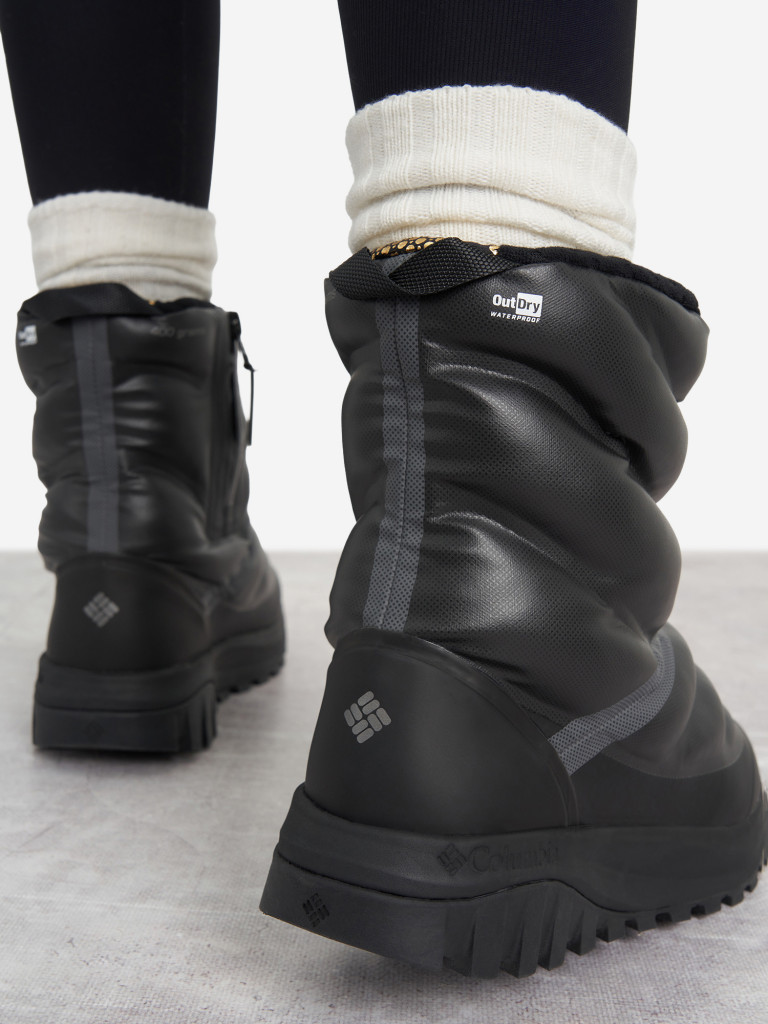 Сапоги утепленные женские Columbia Snowtrot Peak™ Odx