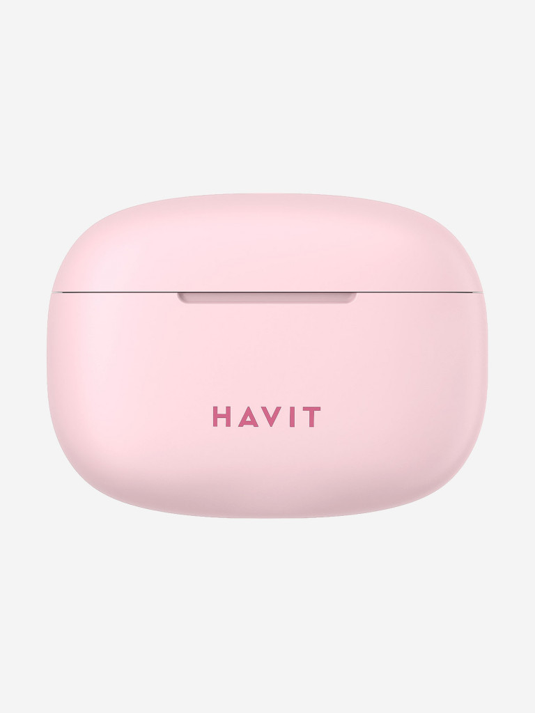 Наушники беспроводные HAVIT True Wireless TW967 Pink