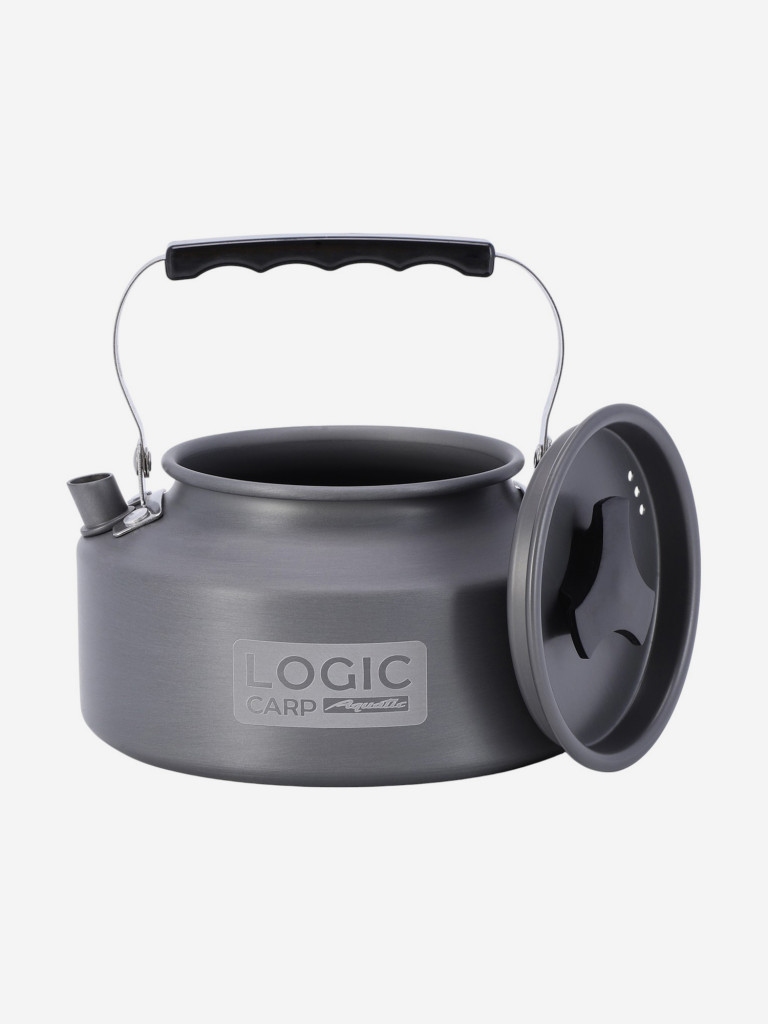 Чайник алюминиевый LOGIC CARP Compact Kettle 1,1 л