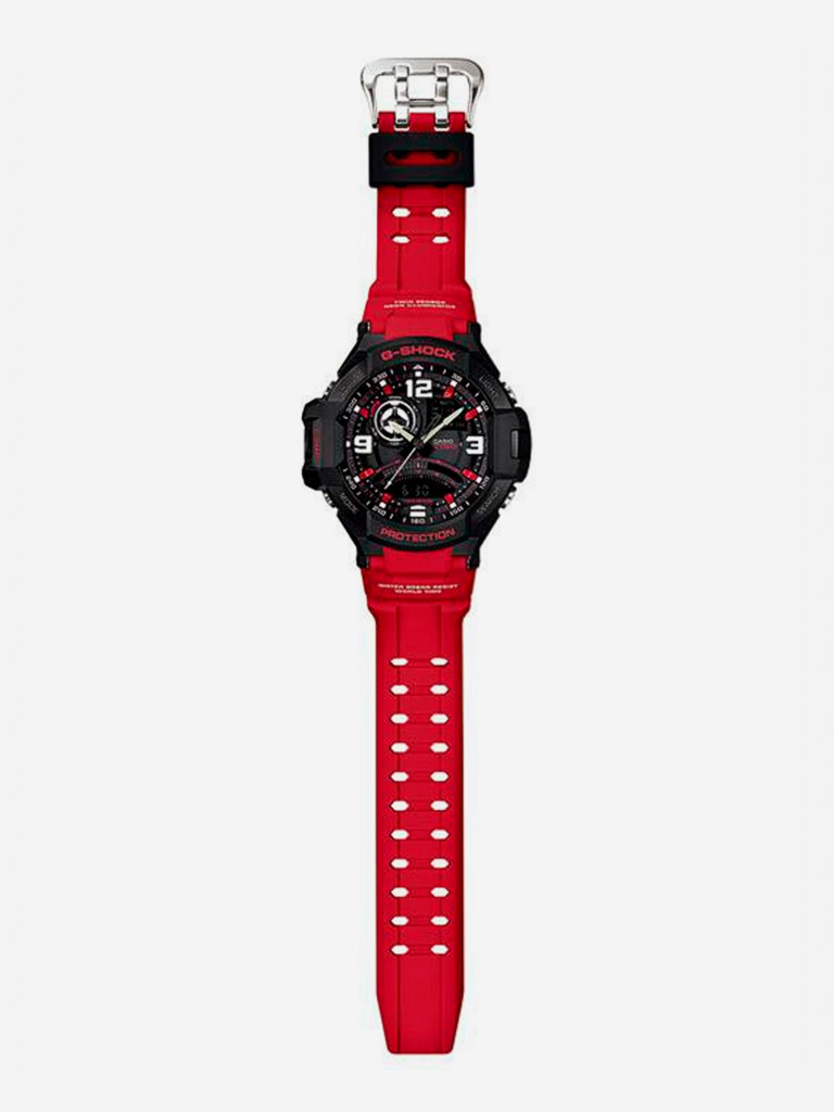 Наручные часы Casio G-SHOCK GA-1000-4B