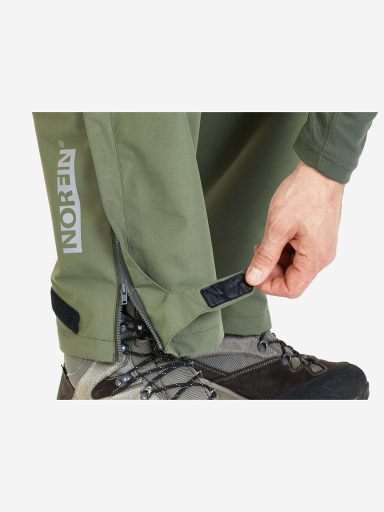 Костюм мужской Norfin ALPHA 64600 демисезонный для рыбалки и охоты