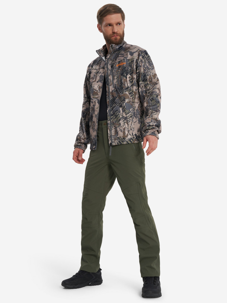 Толстовка мужская Remington Polar Dream