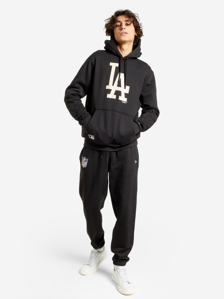 Худи мужское New Era MLB Los Angeles Dodgers