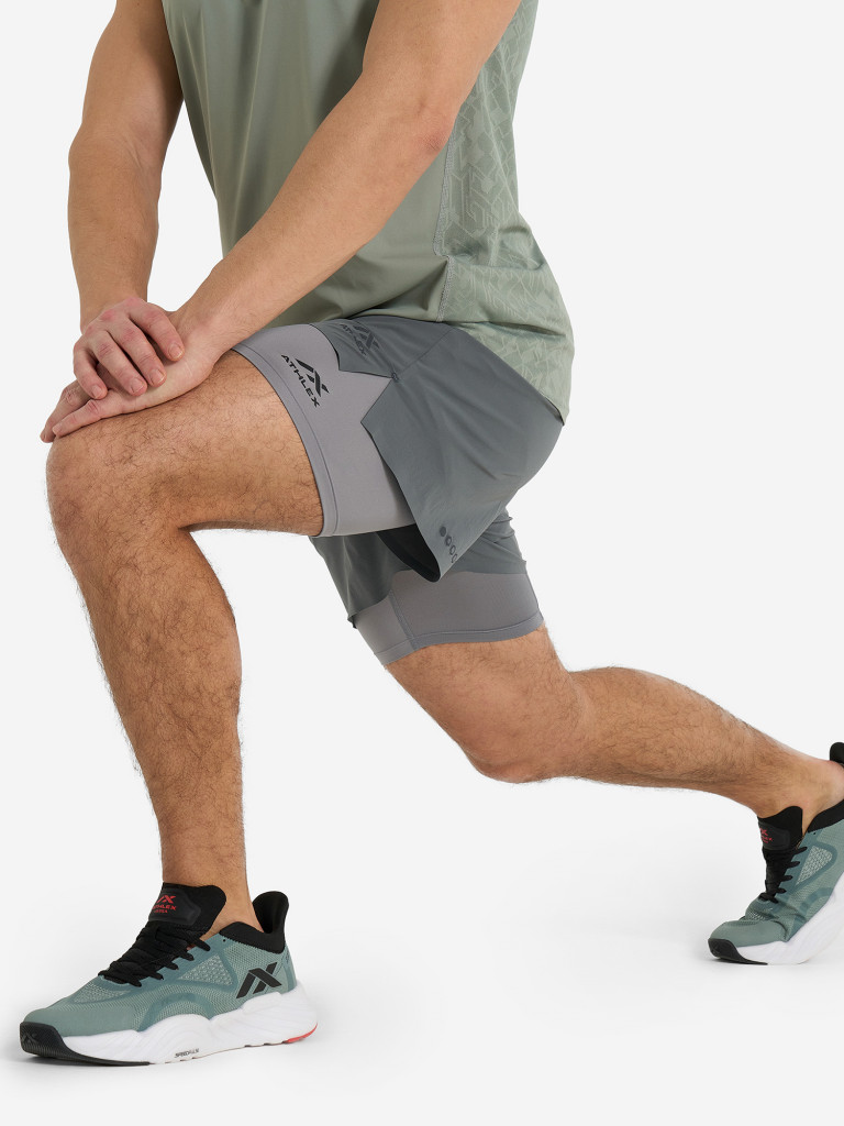 Шорты компрессионные мужские Athlex