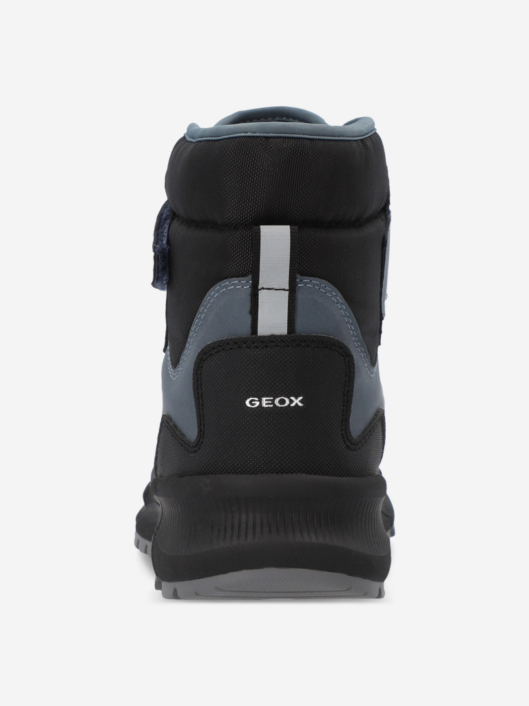 Ботинки утепленные для мальчиков Geox J Flexyper Plus Babx D