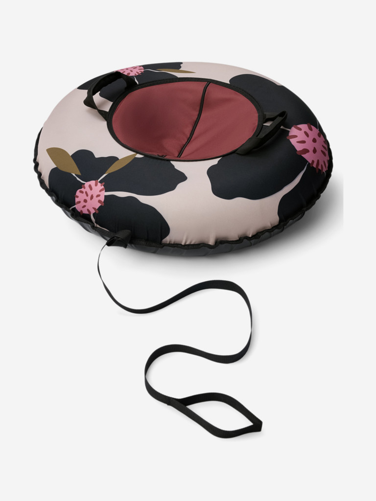 Санки надувные (ватрушка) SNOWLY, 85 см